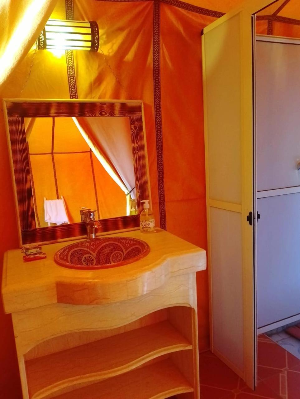 Hotel Camp Under Stars Merzouga Exterior foto