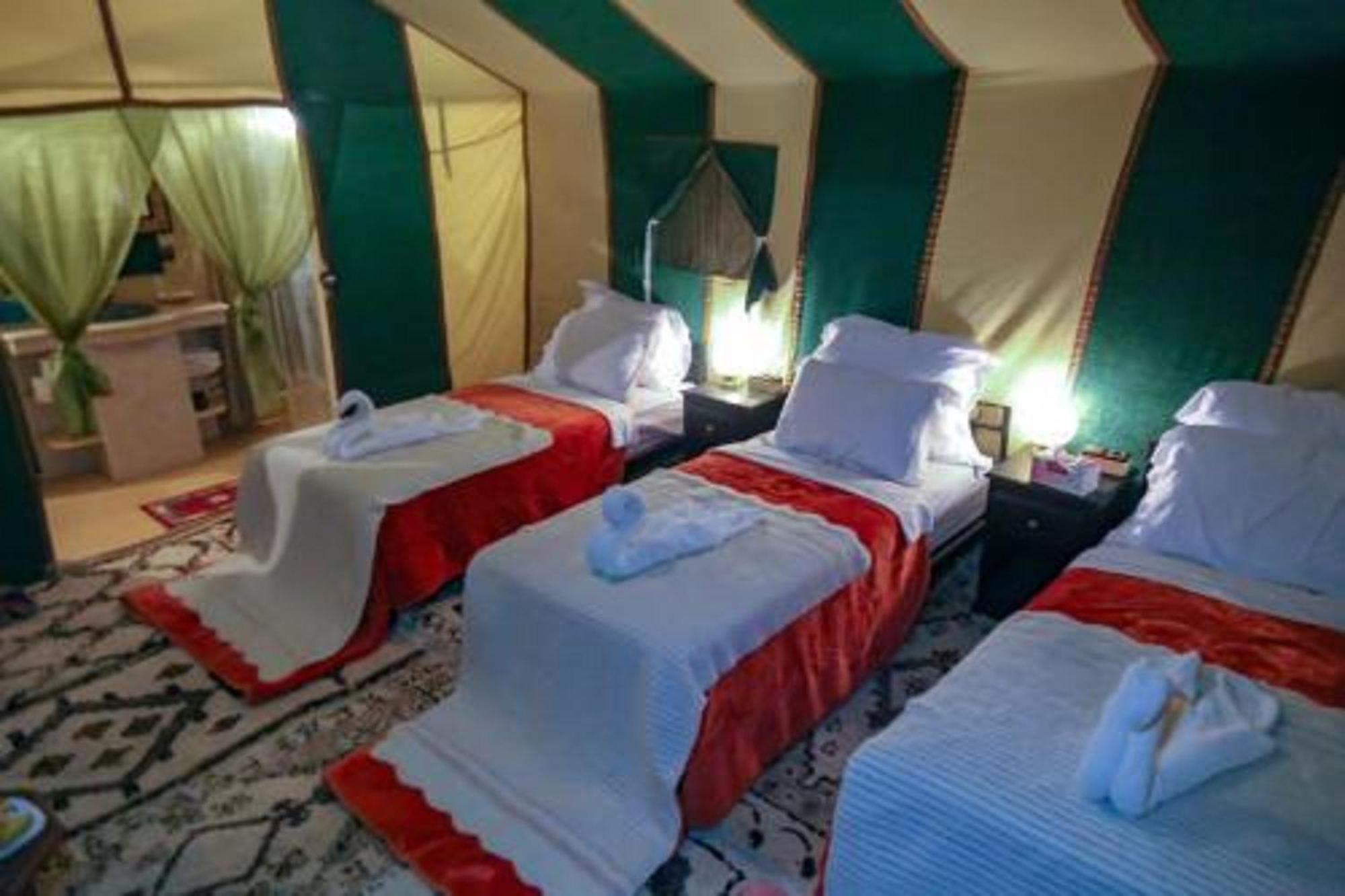 Hotel Camp Under Stars Merzouga Exterior foto