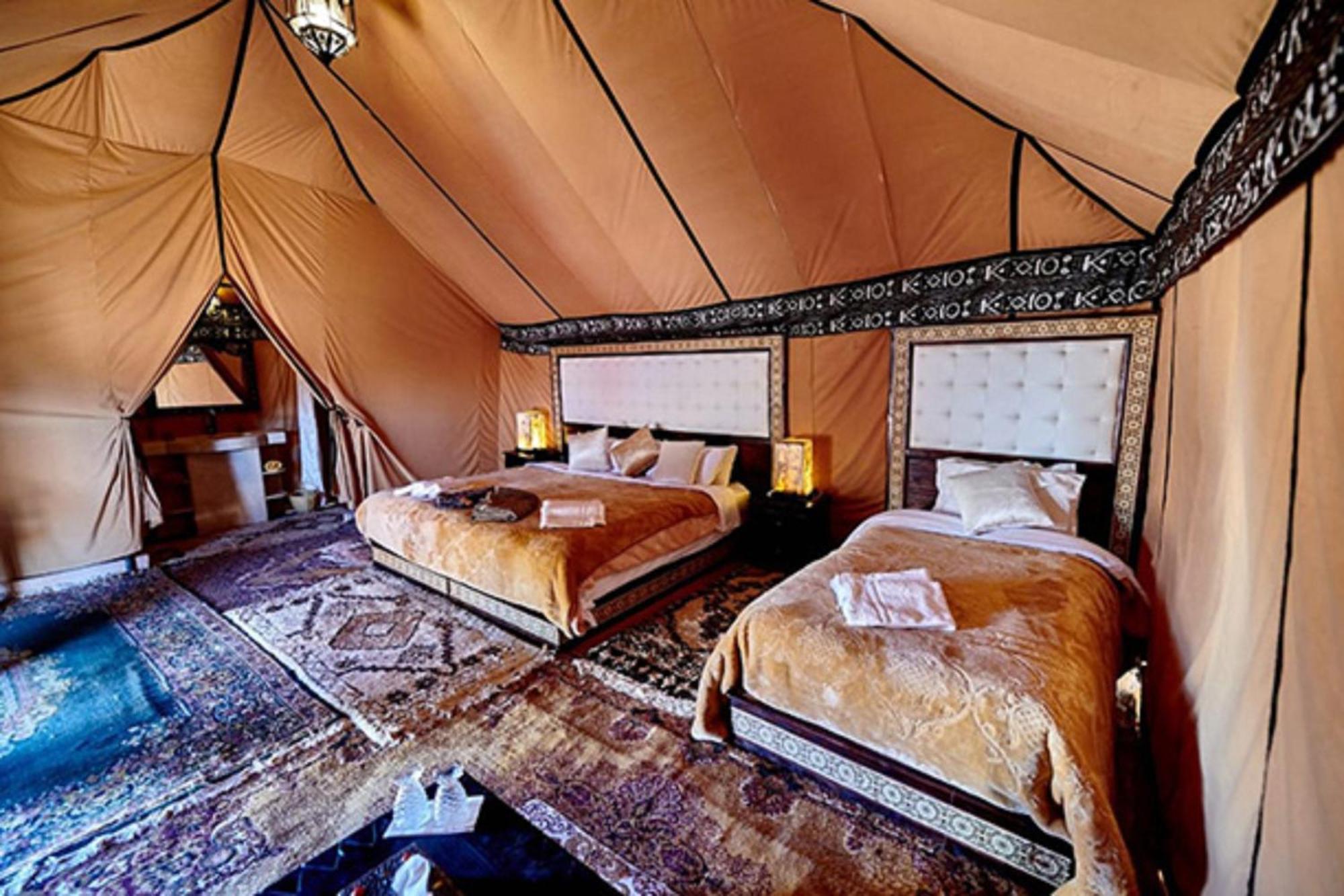 Hotel Camp Under Stars Merzouga Exterior foto